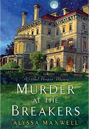 Murder at the Breakers (Alyssa Maxwell)