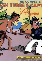 Wash Tubbs (Roy Crane)