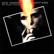 David Bowie — Ziggy Stardust and the Spiders From Mars: The Motion Picture Soundtrack