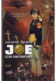 Joe the Barbarian
