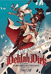 Delilah Dirk Series (Tony Cliff)