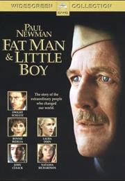 Fatman and Little Boy