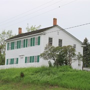 Cambridge Junction Historic State Park, Michigan