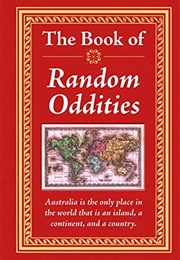 Book of Random Oddities (Publications International)