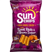 Sweet Potato Sun Chips