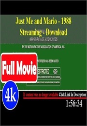 Just Me and Mario (1988)