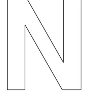 N