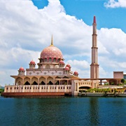 Putra Mosque