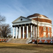 Virginia Historical Architecture