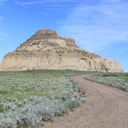 Castle Butte