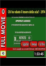 Who Stole the Shah's Jewels? (1974)