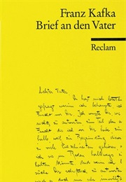 Brief an Den Vater (Franz Kafka)