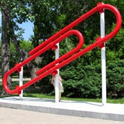 Paperclip Cottage Cafe, Kipling, Saskatchewan