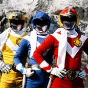 Taiyo Sentai Sun Vulcan