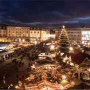 Märchenweihnachtsmarkt Kassel