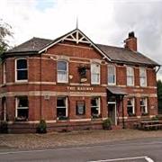 The Railway - Marple (Robinsons)