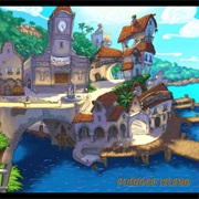 Plunder Island (The Curse of Monkey Island)
