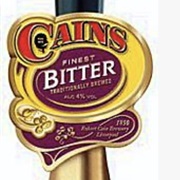 Cains Finest Bitter