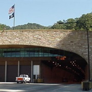 Cumberland Gap Tunnel, Middlesboro, Ky