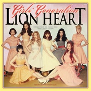 Lion Heart (SNSD)