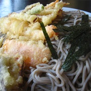 Tensoba / Tempura Soba