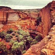 King's Canyon, NT
