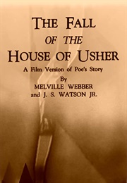 The Fall of the House of Usher (1928)