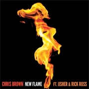 New Flame - Chris Brown