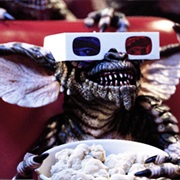 3D Glasses Gremlin