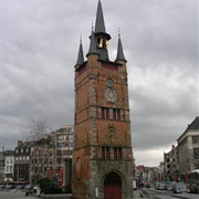 Belfry of Kortrijk