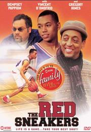 The Red Sneakers