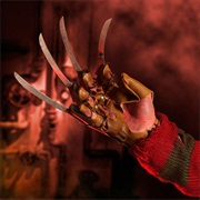 Freddy's Glove - A Nightmare on Elm Street