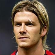 Beckham's Eyebrow