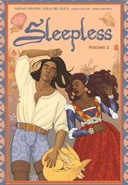 Sleepless Vol 2 (Sarah Vaughn)