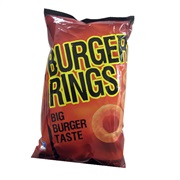 Burger Rings