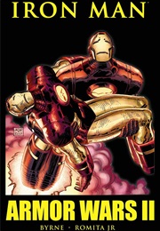 Iron Man: Armor Wars II (Iron Man #258-266)