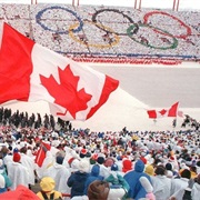 Canada Has Hosted the Olympics 3 Times