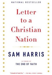Letter to a Christian Nation (Sam Harris)