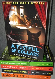 The Chet and Bernie Series (Spencer Quinn)