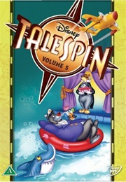 Talespin: Volume 5 (1990)