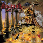 Magnum - Sacred Blood "Divine" Lies