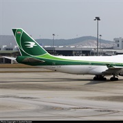 Iraqi Airways