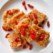 Goji Berry Fudge