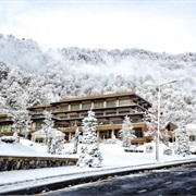 Tufandag Winter-Summer Mountain Resort