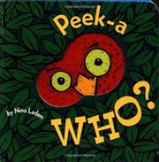 Peek-A-Who