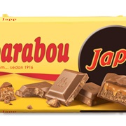 Marabou Japp (Chocolate Bar)