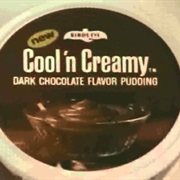 Birdseye Cool 'N Creamy Pudding