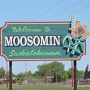 Moosomin SK