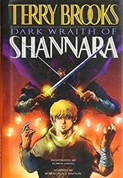 Dark Wraith of Shannara (Terry Brooks and Edwin David)