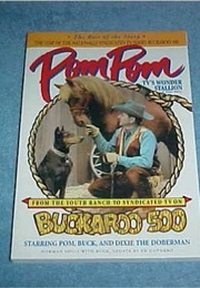 Pom-Pom, TV's Wonder Stallion (Louis Schutter and Norma Youngberg)